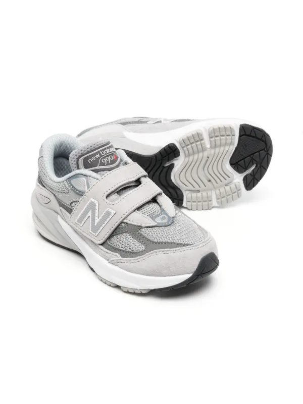 new balance 990 grey kids