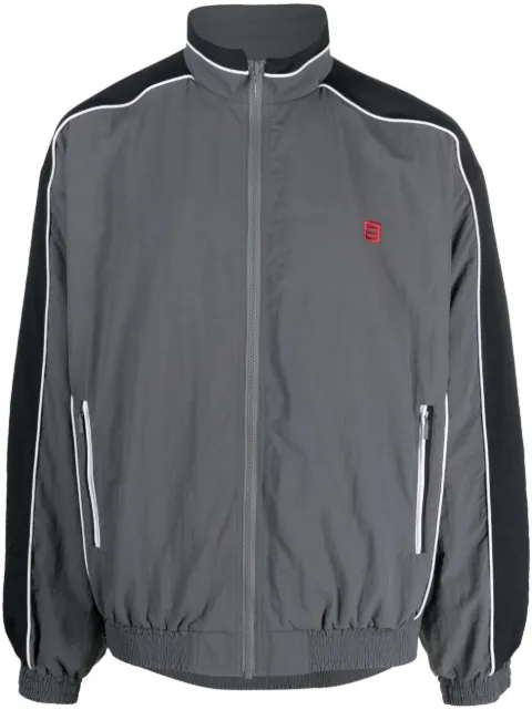 AMBUSH logo-embroidered lightweight jacket