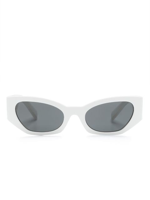 Dolce & Gabbana Eyewear lentes de sol con armazón cat eye