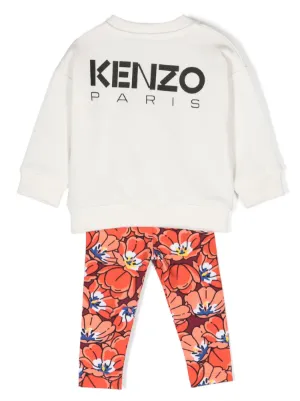 Kenzo 2024 tracksuit junior