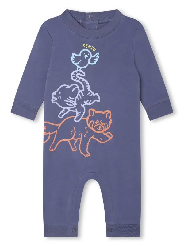 Grenouillere kenzo 2025 bebe