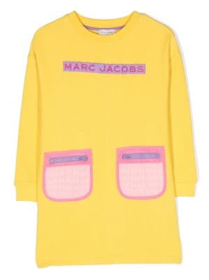 Marc Jacobs Kids Looney Tunes Cotton Dress - Farfetch