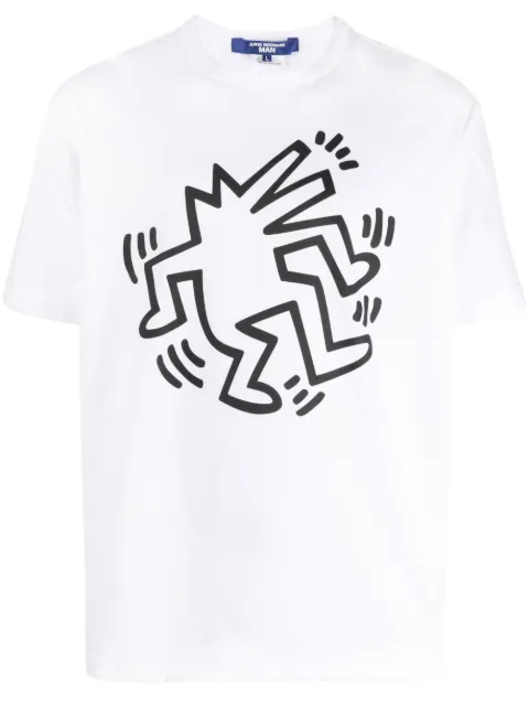 Junya Watanabe MAN playera Keith Haring