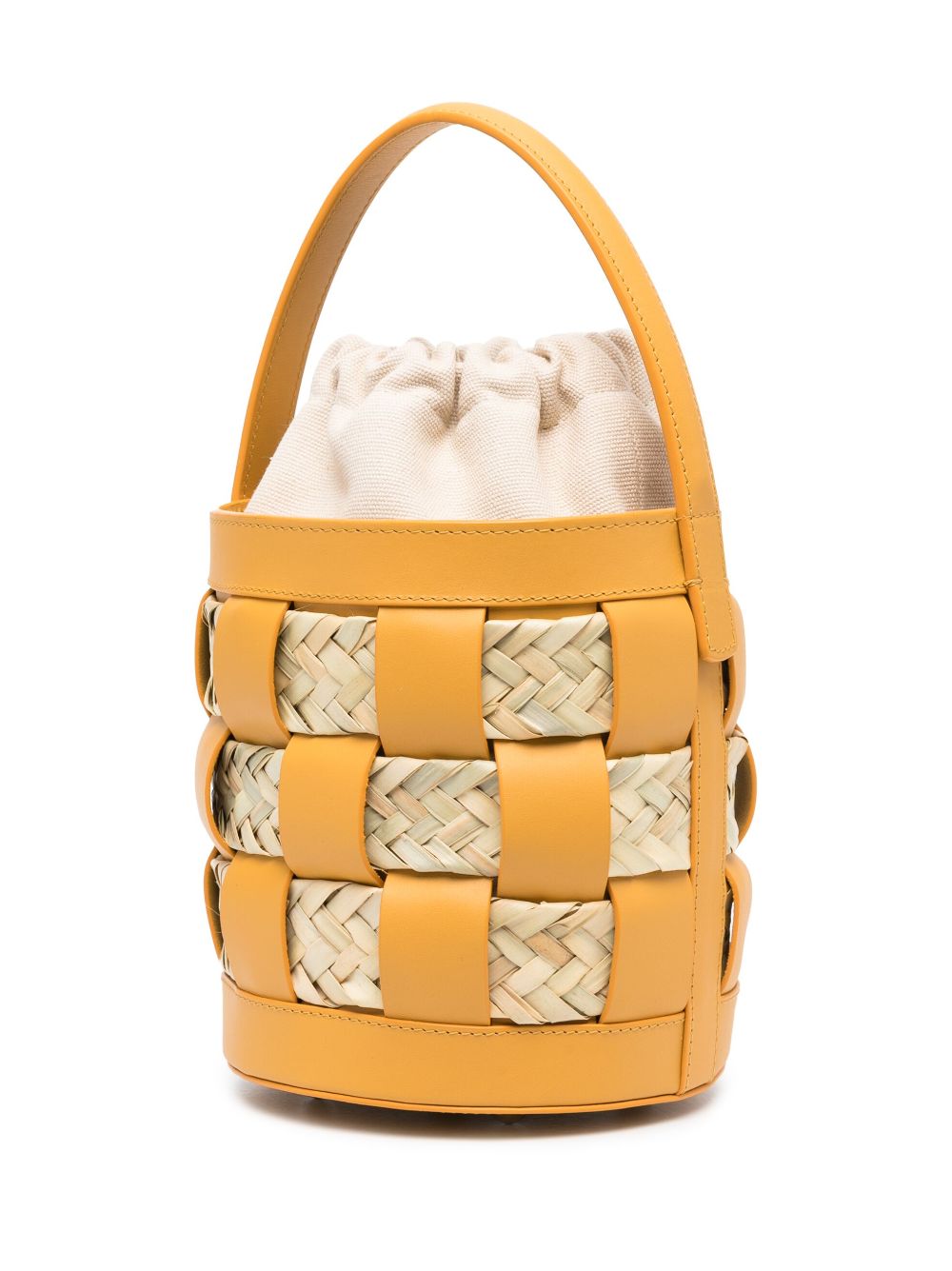 Hereu Molina Leather Bucket Bag - Farfetch