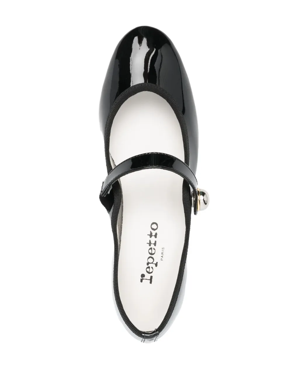 Repetto Fabienne Mary Jane Shoes Farfetch