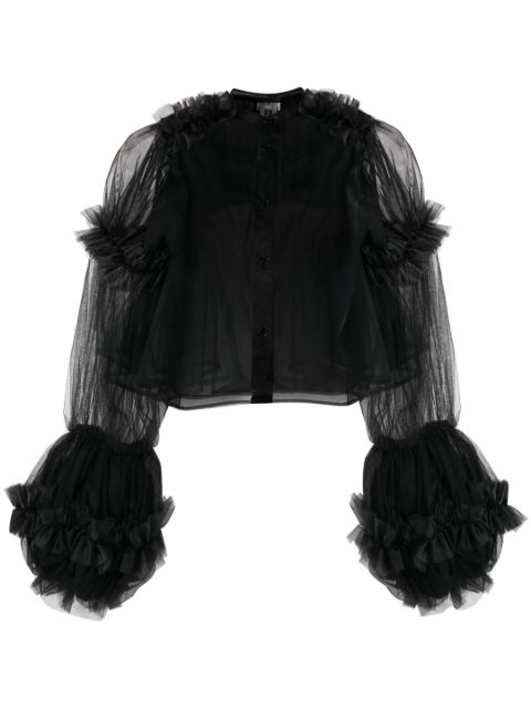 Comme Des Garçons Noir Kei Ninomiya – Farfetch