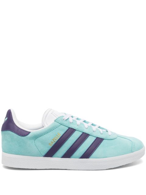 hype adidas Gazelle low-top suede sneakers 