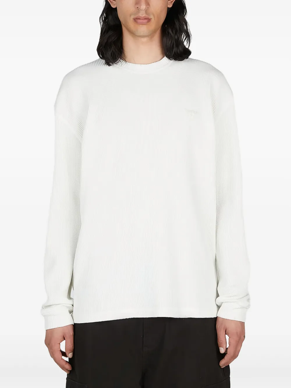 GUESS USA Katoenen trui Wit