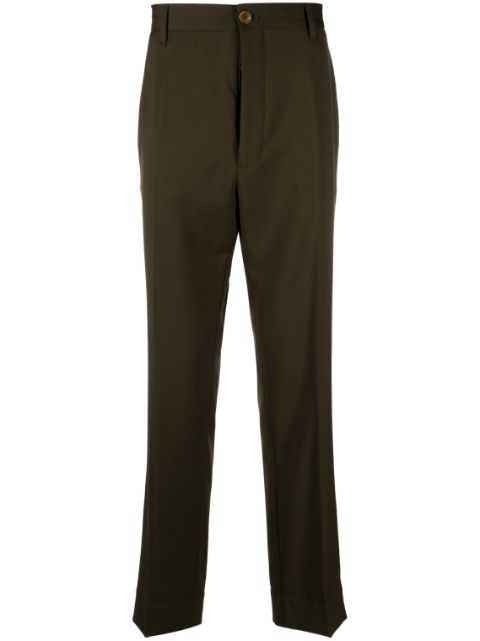 Vivienne Westwood straight-leg tailored trousers