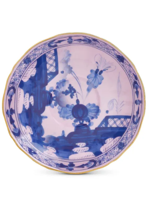 GINORI 1735 Azalea tea saucers