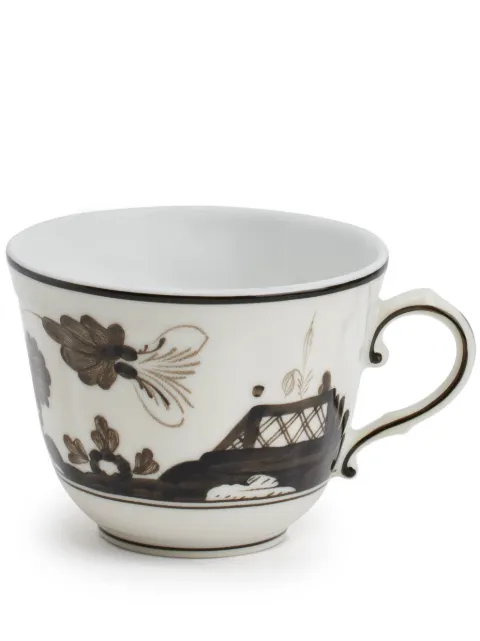 GINORI 1735 taza de café Antico Doccia Shape