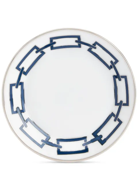 GINORI 1735 Catene tea saucer