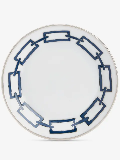 GINORI 1735 plato de taza de té Catene