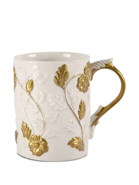 VILLARI Taormina porcelain mug (30cl)