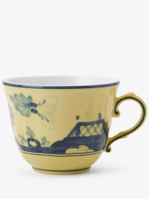 GINORI 1735 taza de café Antico Doccia Shape
