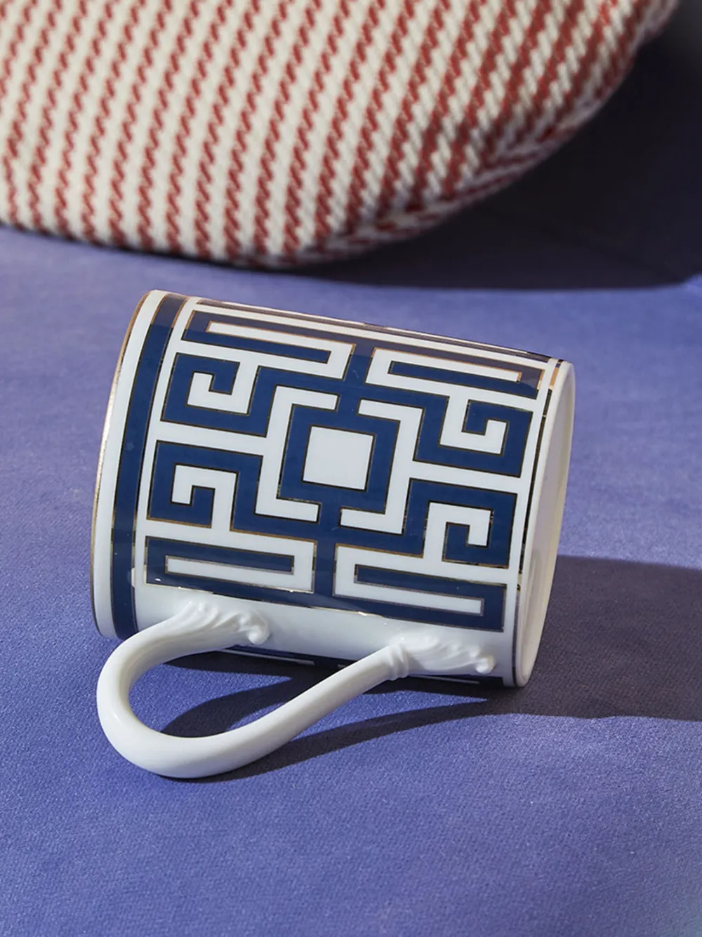'Impero Labirinto' cup 400 cc Tea and coffee