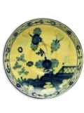 GINORI 1735 Oriente Italiano coffee saucer (13.5cm) - Blue
