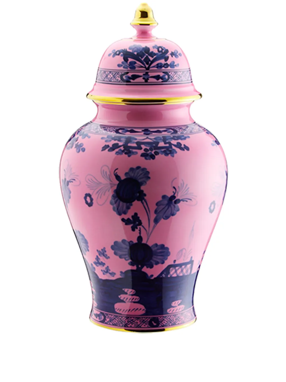 GINORI 1735 ORIENTE ITALIANO POTICHE VASE