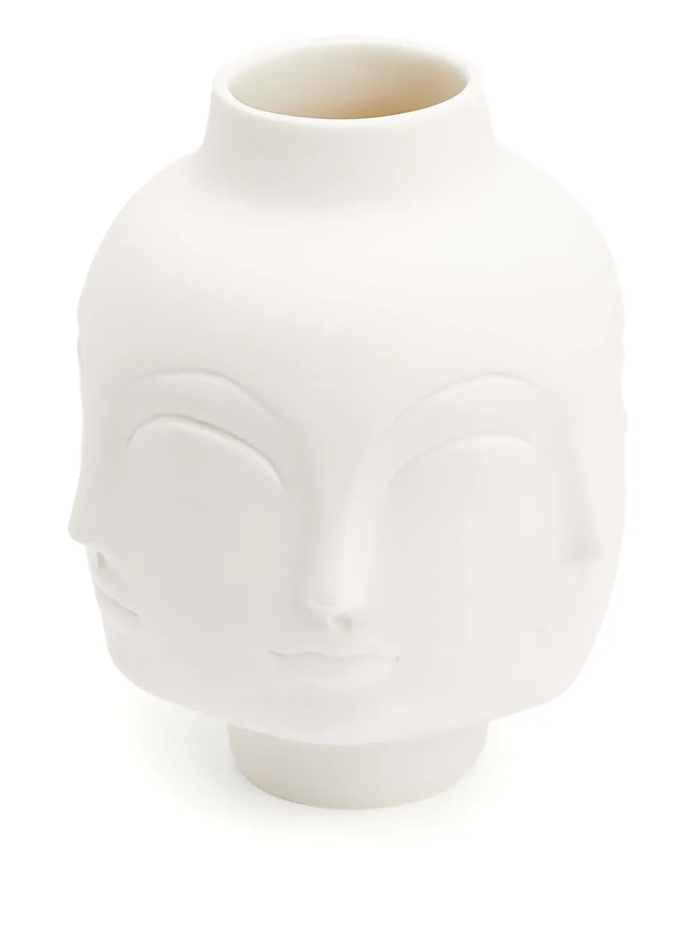 Jonathan Adler Dora Maar embossed-face vase (12.24cm x 20.95cm) | Вазы | Image 2