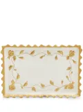 VILLARI Taormina tray - White