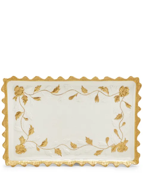 VILLARI Taormina tray 