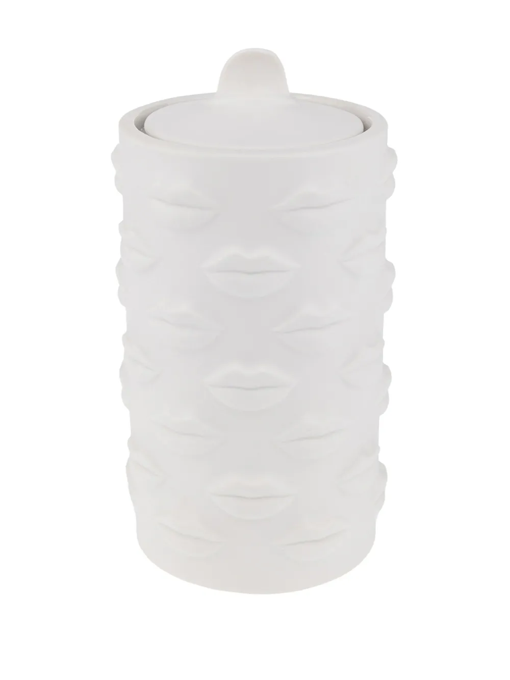 Jonathan Adler Gala lips-motif Cookie Jar - Farfetch