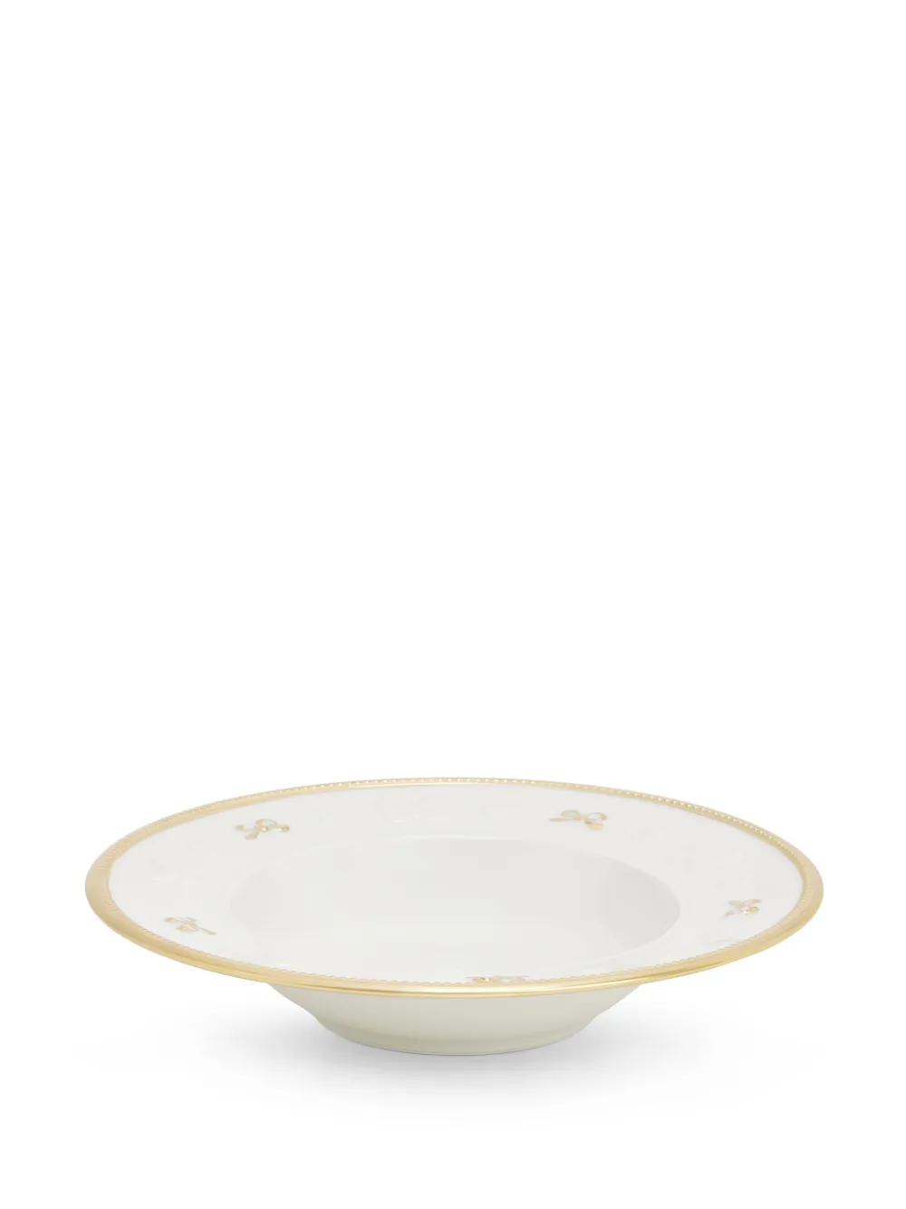 VILLARI Butterfly Rim soup plate | Tableware | Image 2