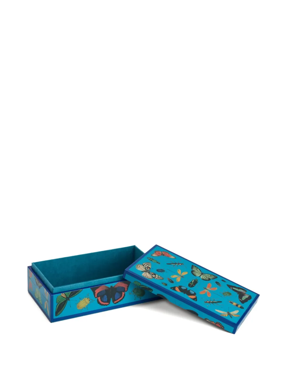 Jonathan Adler Lacquer Botanist trinket box (7.6 cm x 25.4 cm) | Decorative Boxes | Image 2