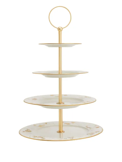 VILLARI Taormina cake stand