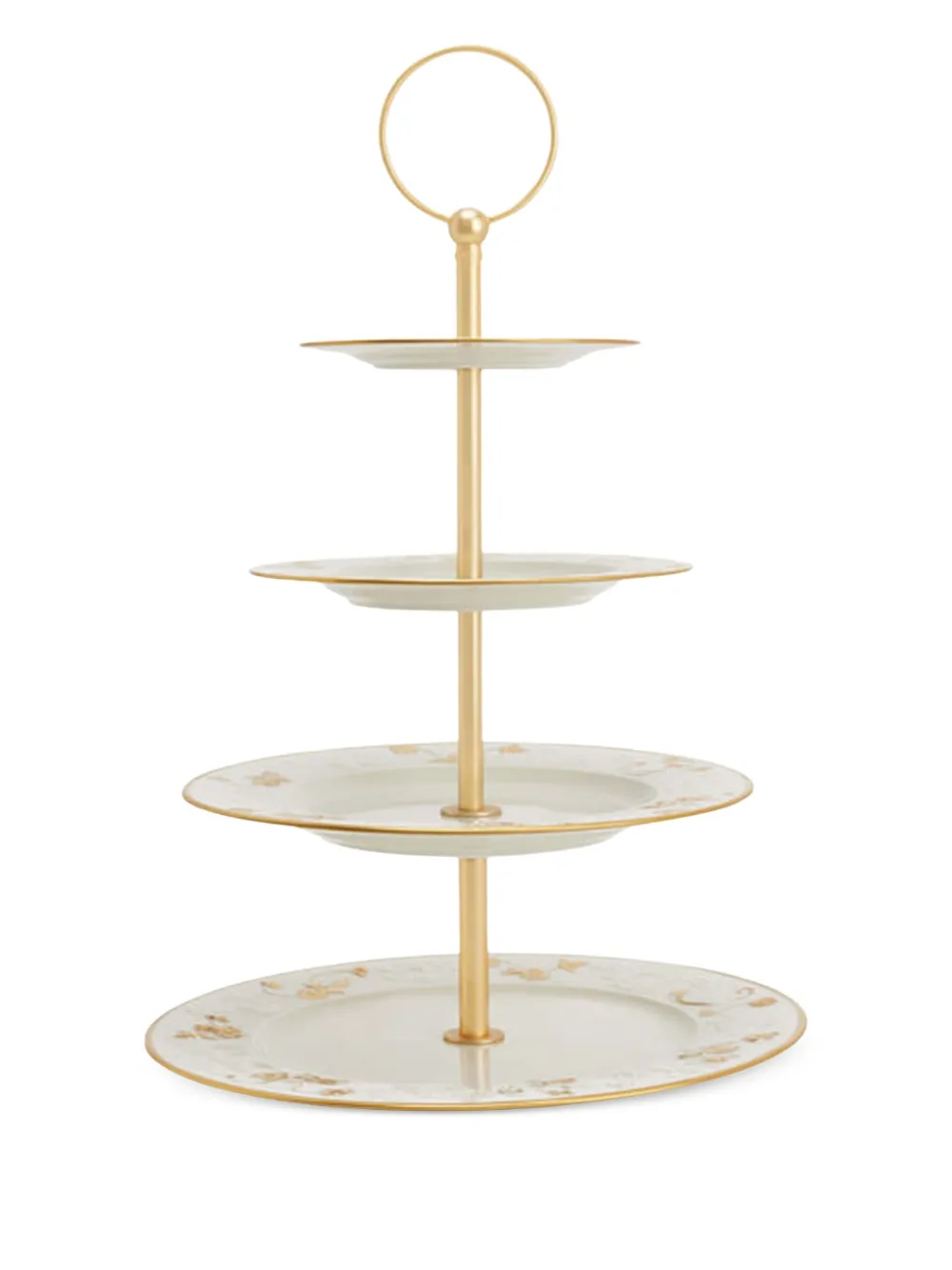 VILLARI Taormina cake stand - ホワイト VILLARI Taormina cake stand - ホワイト