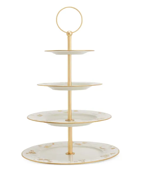 VILLARI Taormina cake stand