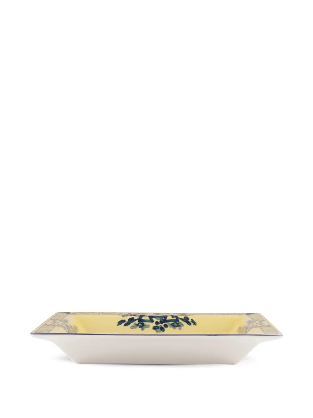 GINORI 1735 large Oriente Italiano squared tray (24.5cm x 24.5cm) | Decorative Trays & Plates | Image 2