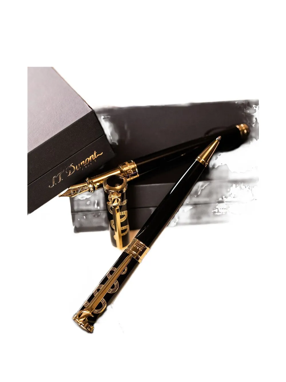 S.T. Dupont Sword ballpoint pen | Pens & Pencils | Image 2