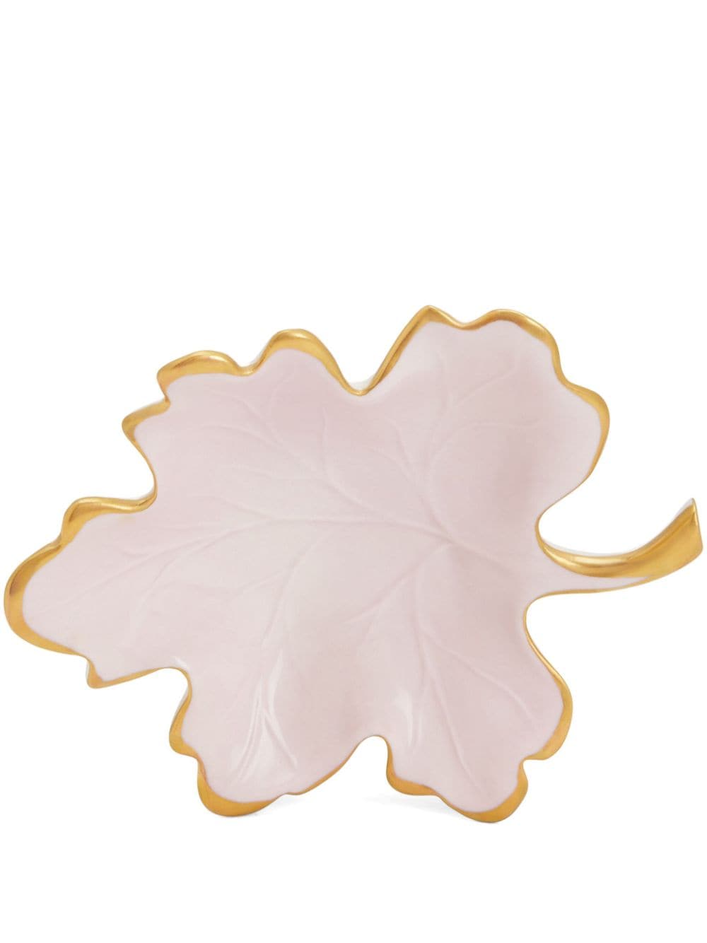 Shop Villari Autumn Fig Leaf In Pink