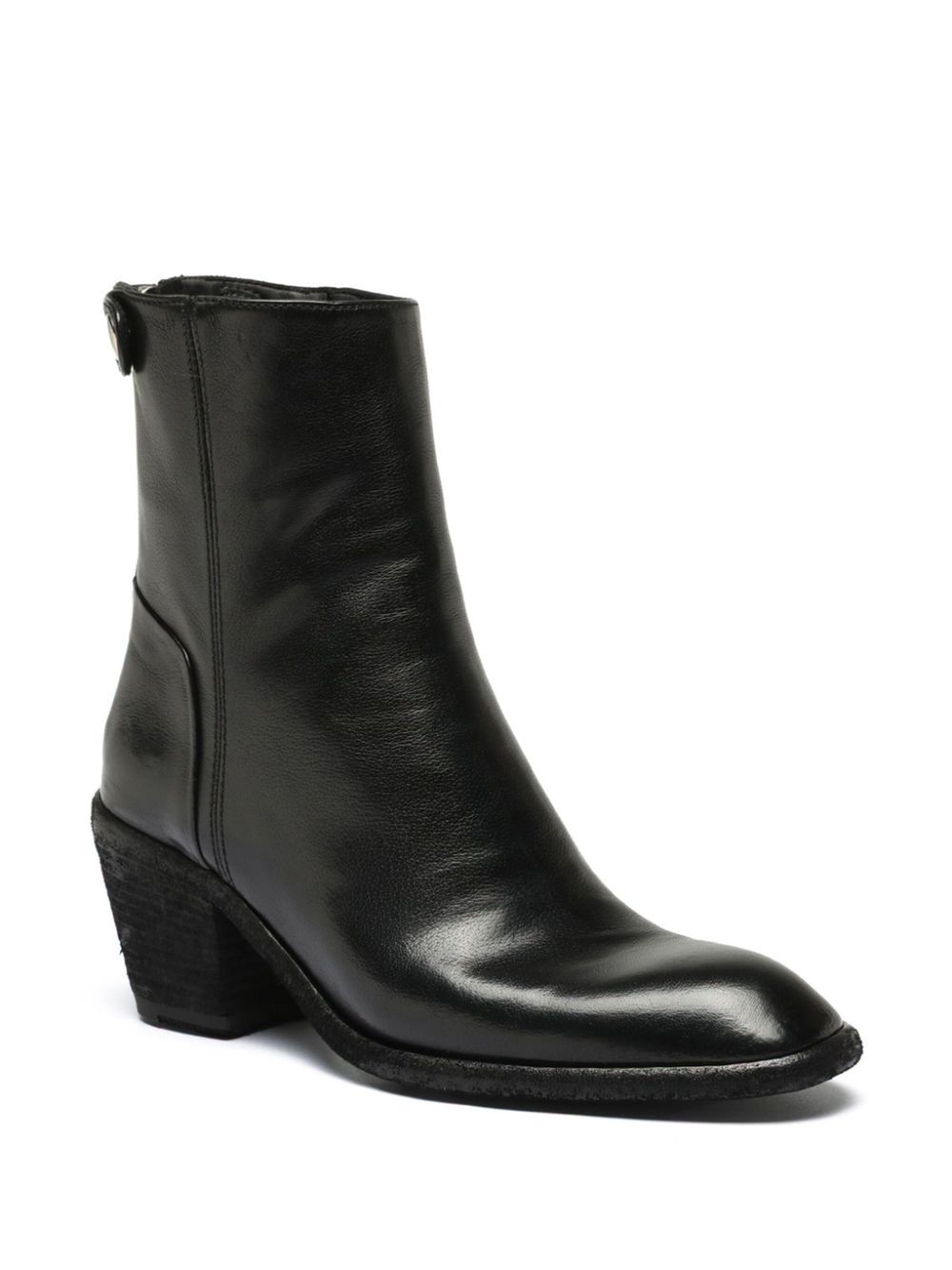 Officine Creative 70mm Sydne boots - Black