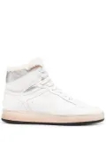 Officine Creative Magic 107 lace-up sneakers - White