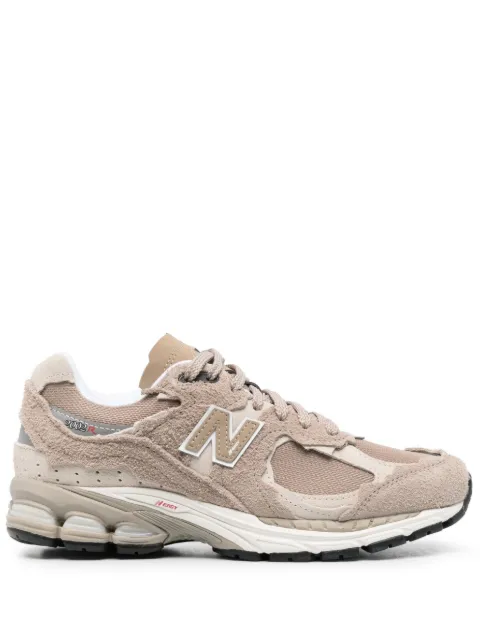New Balance - 2002R suede sneakers