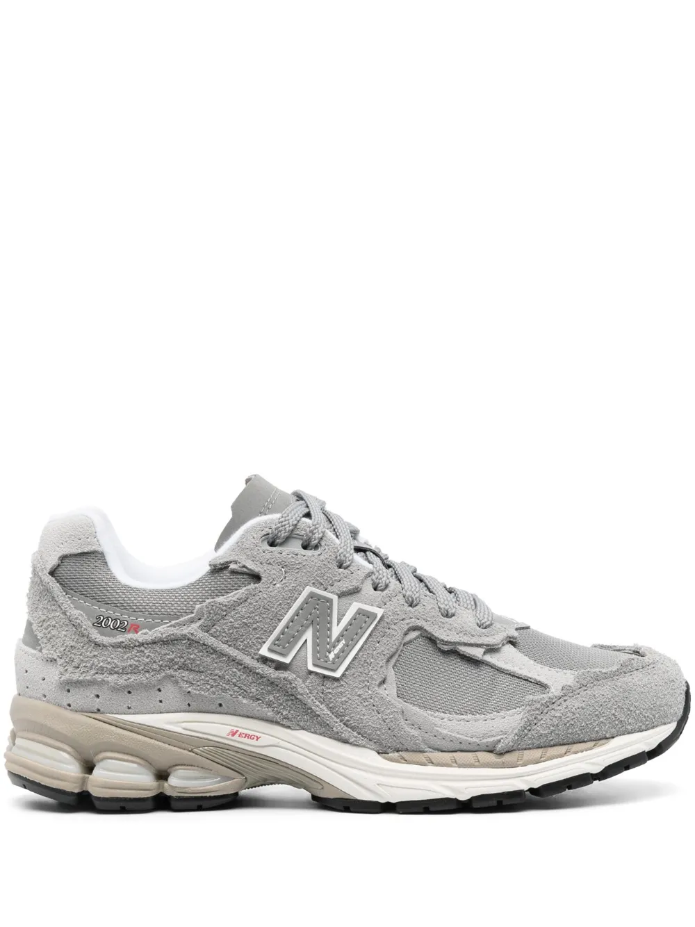 New Balance 2002r Low-top Sneakers In Grey