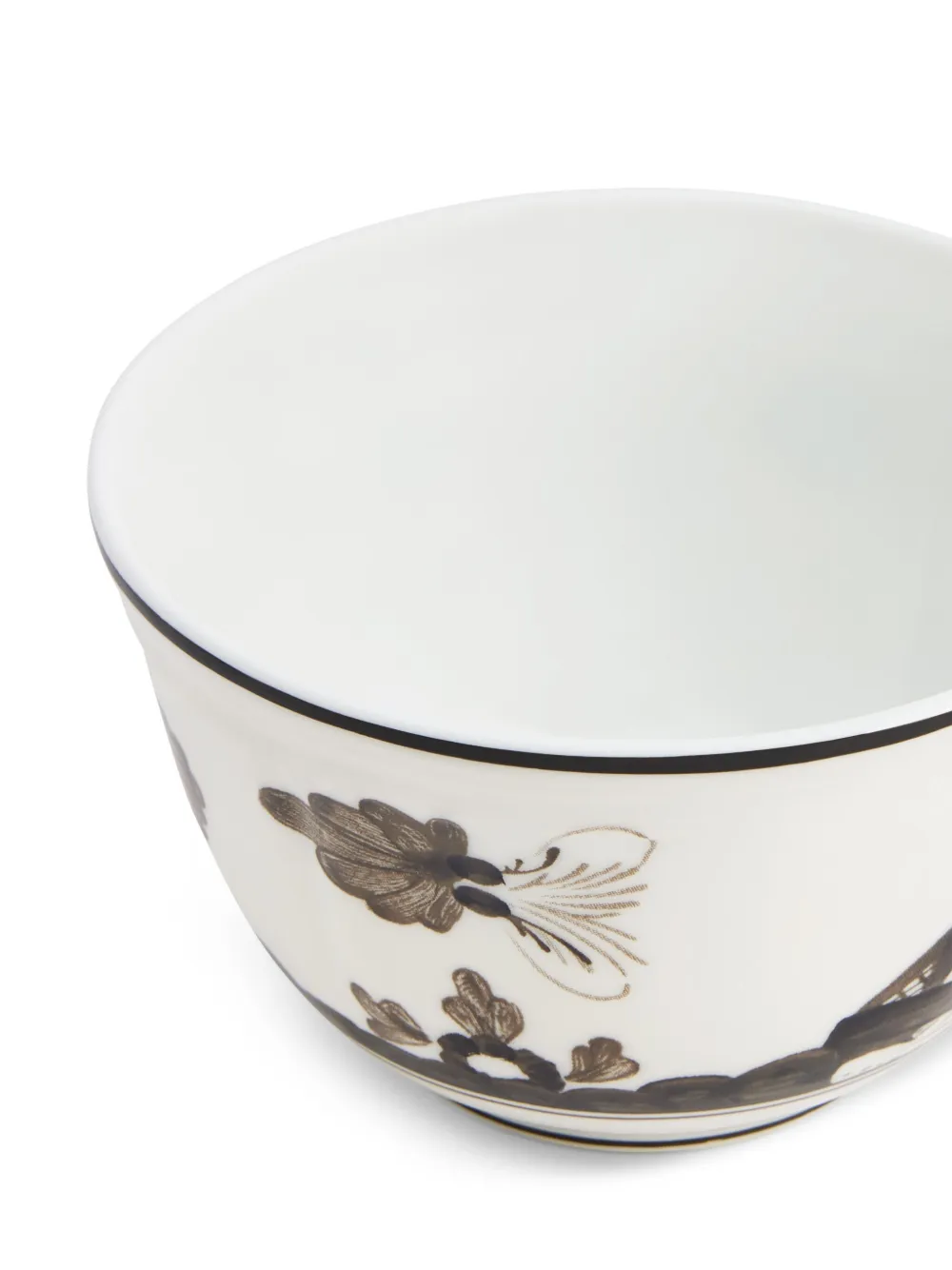 Ginori 1735 Oriente Italiano Teacup In White