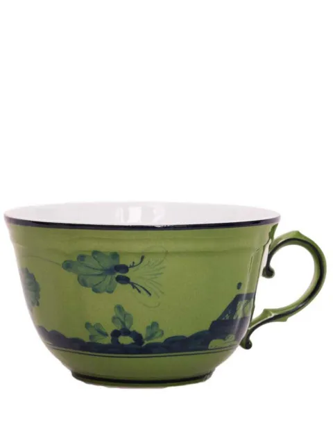 GINORI 1735 Antico Doccia porcelain tea cup
