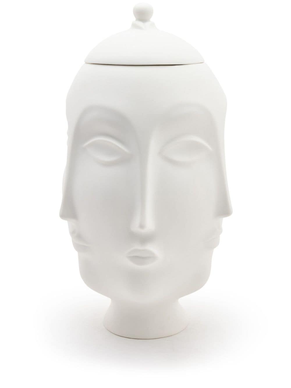 Jonathan Adler Frida Vase In White