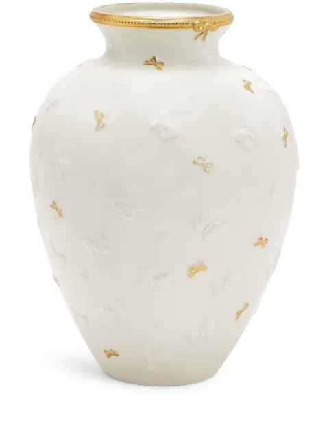 VILLARI florero Butterfly de 31cm