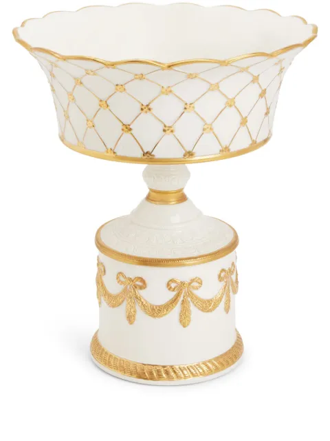 VILLARI Criss fruit bowl (23cm x 27cm)
