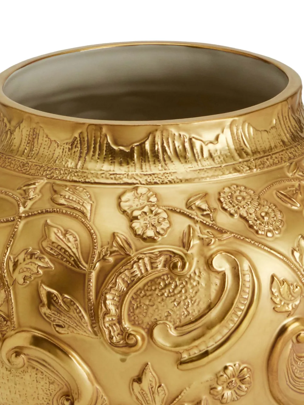 VILLARI Taormina small vase - Goud