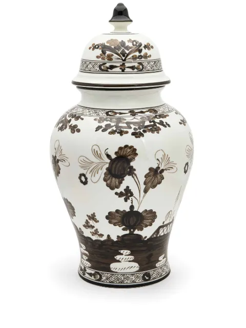 GINORI 1735 florero Potiche grande