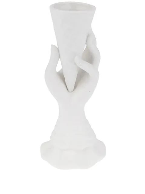 Jonathan Adler I-Scream sculpted vase 