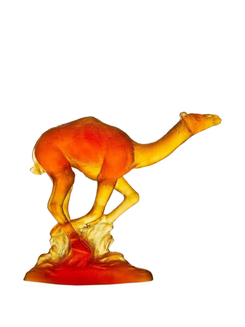 Daum Racing Dromedary sculpture |  Decorative Accessories | Image 2