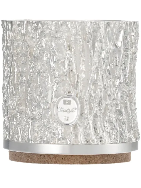Christofle small Hurricane scented candle 