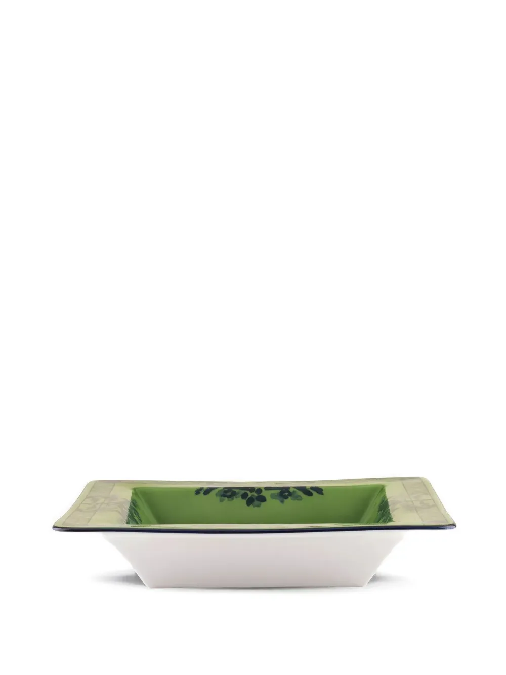 GINORI 1735 squared trinket tray (24.5cm x 24.5cm) | Decorative Trays & Plates | Image 2