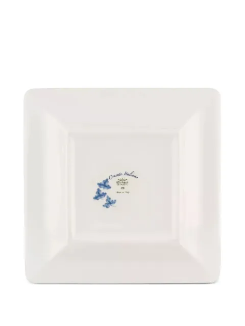 GINORI 1735 squared trinket tray (24.5cm x 24.5cm)